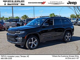 2024 Jeep Grand Cherokee 4xe 1C4RJYB63RC714236 in Tempe, AZ 1