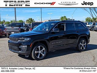 2024 Jeep Grand Cherokee 4xe 1C4RJYB63RC714236 in Tempe, AZ
