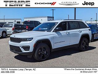 2024 Jeep Grand Cherokee Limited Edition 1C4RJHBGXRC168883 in Tempe, AZ 1