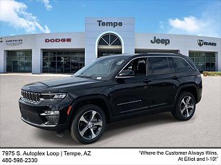 2024 Jeep Grand Cherokee 4xe 1C4RJYB65RC714240 in Tempe, AZ 1