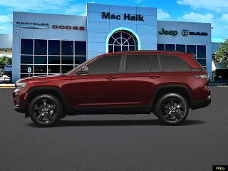 2024 Jeep Grand Cherokee Altitude 1C4RJHAG2RC159743 in Temple, TX 3