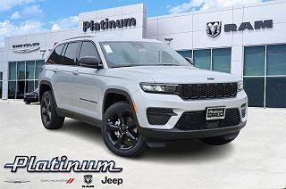 2024 Jeep Grand Cherokee Laredo VIN: 1C4RJHAG0RC121783