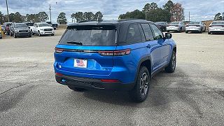 2024 Jeep Grand Cherokee Trailhawk 4xe 1C4RJYC66R8941972 in Thomson, GA 6