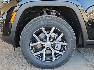 2024 Jeep Grand Cherokee Limited Edition 1C4RJHBG1R8559066 in Tucson, AZ 28