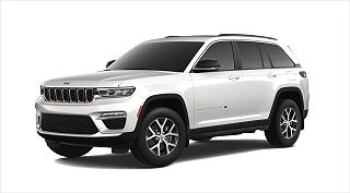 2024 Jeep Grand Cherokee Limited Edition VIN: 1C4RJHBG1RC170313