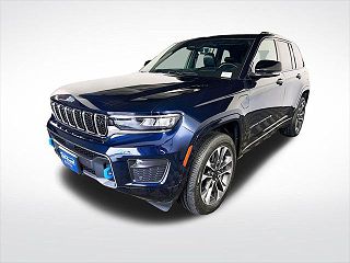 2024 Jeep Grand Cherokee Overland 4xe 1C4RJYD61RC712966 in Vancouver, WA 5
