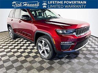 2024 Jeep Grand Cherokee 4xe 1C4RJYB61RC681513 in Vancouver, WA