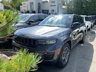 2024 Jeep Grand Cherokee Trailhawk 4xe VIN: 1C4RJYC61R8923038