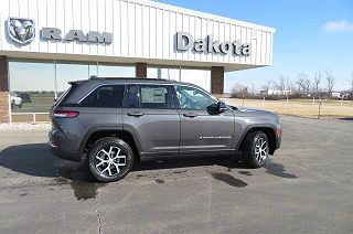 2024 Jeep Grand Cherokee Limited Edition 1C4RJHBG2RC121573 in Wahpeton, ND 2