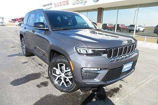 2024 Jeep Grand Cherokee Limited Edition 1C4RJHBG2RC121573 in Wahpeton, ND 4
