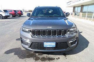 2024 Jeep Grand Cherokee Limited Edition 1C4RJHBG2RC121573 in Wahpeton, ND 5