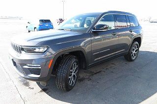 2024 Jeep Grand Cherokee Limited Edition 1C4RJHBG2RC121573 in Wahpeton, ND 6