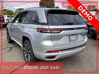 2024 Jeep Grand Cherokee Overland 4xe 1C4RJYD68RC680940 in Wallingford, CT 2