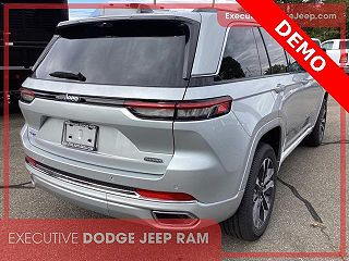 2024 Jeep Grand Cherokee Overland 4xe 1C4RJYD68RC680940 in Wallingford, CT 4