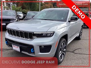 2024 Jeep Grand Cherokee Overland 4xe 1C4RJYD68RC680940 in Wallingford, CT
