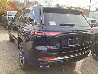 2024 Jeep Grand Cherokee Overland 4xe 1C4RJYD68R8941969 in Wallingford, CT 2
