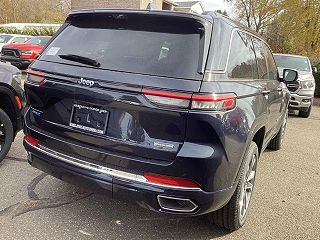 2024 Jeep Grand Cherokee Overland 4xe 1C4RJYD68R8941969 in Wallingford, CT 4