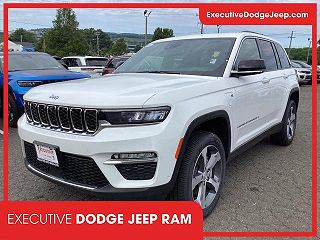 2024 Jeep Grand Cherokee 4xe 1C4RJYB61RC113908 in Wallingford, CT 1