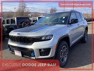 2024 Jeep Grand Cherokee Trailhawk 4xe 1C4RJYC60R8941868 in Wallingford, CT 1