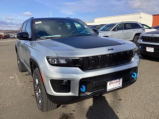 2024 Jeep Grand Cherokee Trailhawk 4xe 1C4RJYC60R8941868 in Wallingford, CT 3