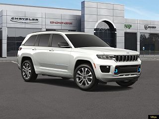 2024 Jeep Grand Cherokee Overland 4xe 1C4RJYD62RC110271 in Wantagh, NY 11