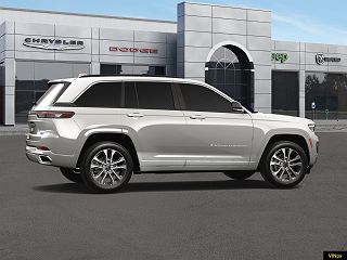 2024 Jeep Grand Cherokee Overland 4xe 1C4RJYD62RC110271 in Wantagh, NY 15
