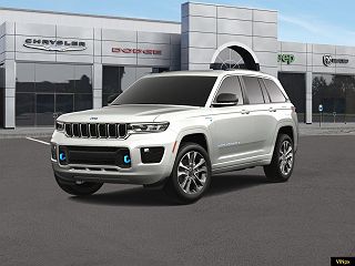 2024 Jeep Grand Cherokee Overland 4xe 1C4RJYD62RC110271 in Wantagh, NY