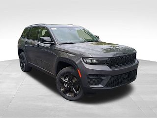 2024 Jeep Grand Cherokee Laredo VIN: 1C4RJHAG4RC151840