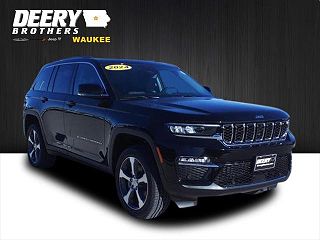 2024 Jeep Grand Cherokee 4xe VIN: 1C4RJYB60R8957456