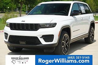 2024 Jeep Grand Cherokee  1C4RJGAG4RC166820 in Weatherford, TX 1