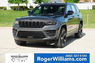 2024 Jeep Grand Cherokee  1C4RJGAGXRC201876 in Weatherford, TX 1