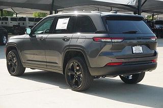 2024 Jeep Grand Cherokee  1C4RJGAGXRC201876 in Weatherford, TX 3