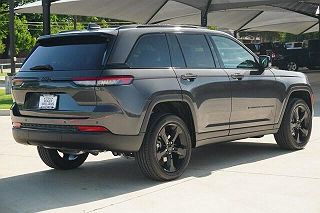 2024 Jeep Grand Cherokee  1C4RJGAGXRC201876 in Weatherford, TX 5