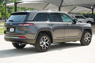 2024 Jeep Grand Cherokee Limited Edition 1C4RJHBG5RC195358 in Weatherford, TX 5