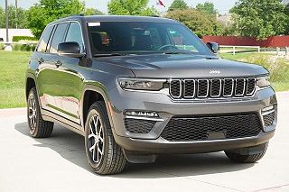 2024 Jeep Grand Cherokee Limited Edition 1C4RJHBG5RC195358 in Weatherford, TX 6