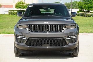 2024 Jeep Grand Cherokee Limited Edition 1C4RJHBG5RC195358 in Weatherford, TX 7