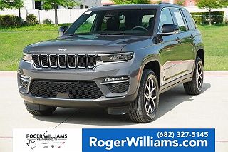 2024 Jeep Grand Cherokee Limited Edition 1C4RJHBG5RC195358 in Weatherford, TX