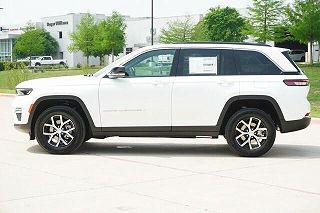 2024 Jeep Grand Cherokee Limited Edition 1C4RJHBG4RC164439 in Weatherford, TX 2