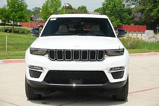 2024 Jeep Grand Cherokee Limited Edition 1C4RJHBG4RC164439 in Weatherford, TX 7