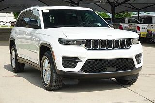2024 Jeep Grand Cherokee  1C4RJGAG6RC170609 in Weatherford, TX 6