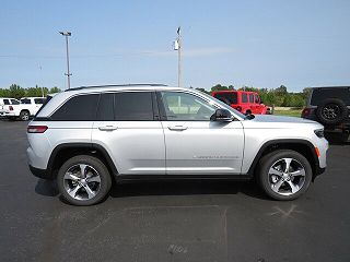 2024 Jeep Grand Cherokee Limited Edition 1C4RJHBGXRC697542 in Wentzville, MO 2