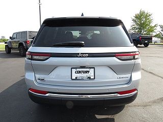 2024 Jeep Grand Cherokee Limited Edition 1C4RJHBGXRC697542 in Wentzville, MO 4