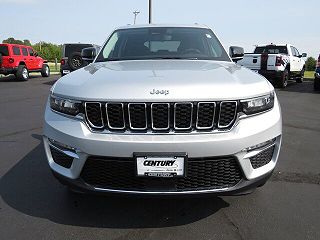 2024 Jeep Grand Cherokee Limited Edition 1C4RJHBGXRC697542 in Wentzville, MO 7