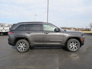 2024 Jeep Grand Cherokee Limited Edition 1C4RJHBGXRC163246 in Wentzville, MO 2