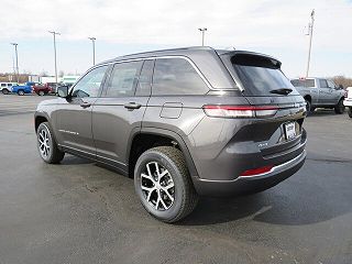 2024 Jeep Grand Cherokee Limited Edition 1C4RJHBGXRC163246 in Wentzville, MO 5