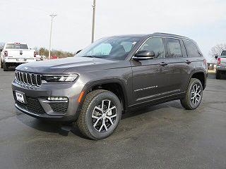 2024 Jeep Grand Cherokee Limited Edition 1C4RJHBGXRC163246 in Wentzville, MO 6