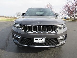 2024 Jeep Grand Cherokee Limited Edition 1C4RJHBGXRC163246 in Wentzville, MO 7