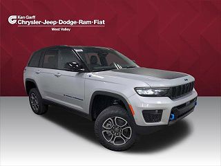 2024 Jeep Grand Cherokee Trailhawk 4xe 1C4RJYC68R8957025 in West Valley City, UT 1