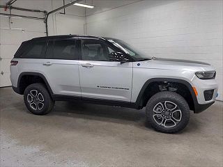 2024 Jeep Grand Cherokee Trailhawk 4xe 1C4RJYC68R8957025 in West Valley City, UT 2