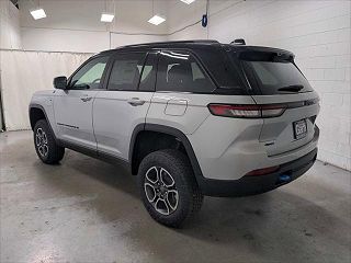 2024 Jeep Grand Cherokee Trailhawk 4xe 1C4RJYC68R8957025 in West Valley City, UT 5